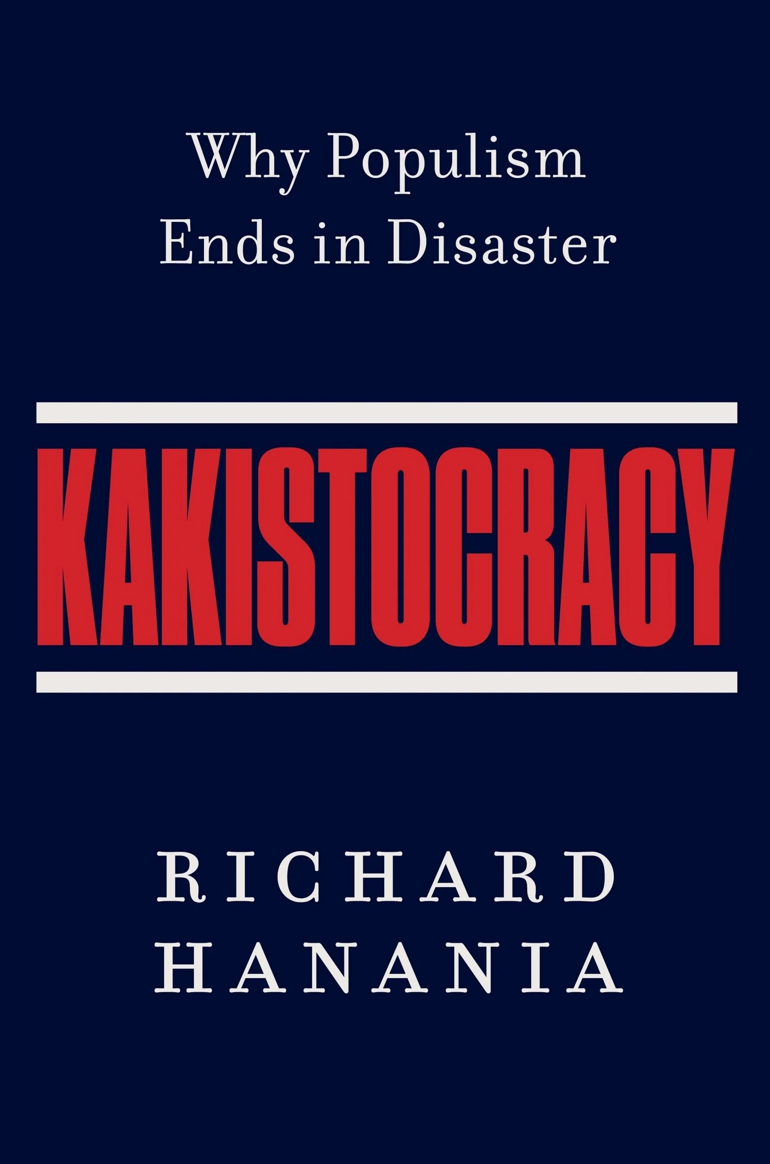 Kakistocracy Review: Social Media Does Not Explain Populism
